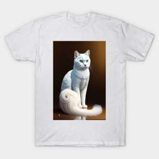 Marshmallow T-Shirt